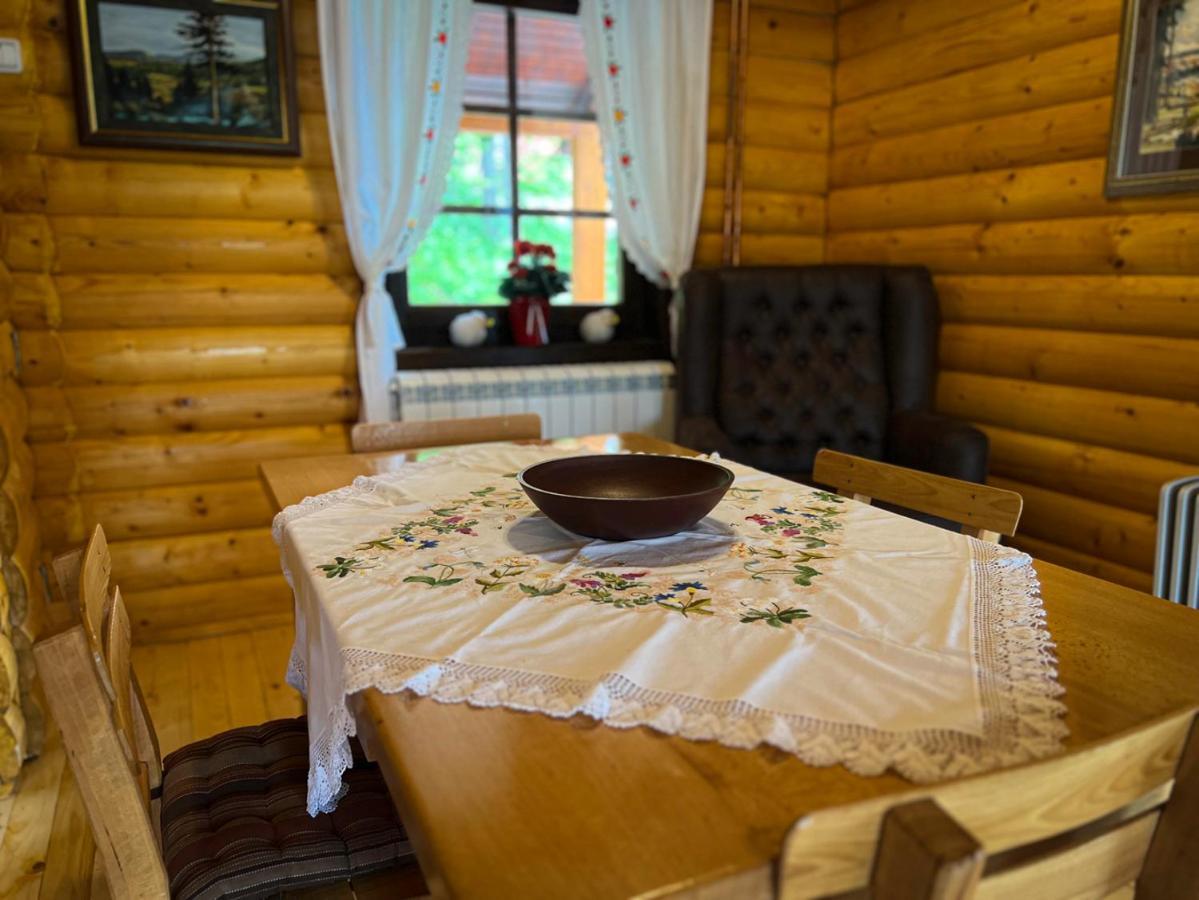 Vila Idila Zabljak  Exterior photo