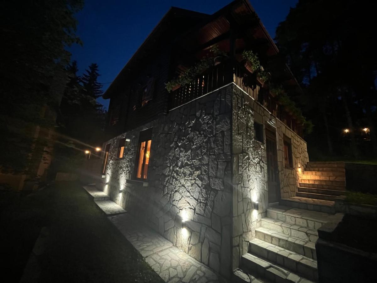 Vila Idila Zabljak  Exterior photo