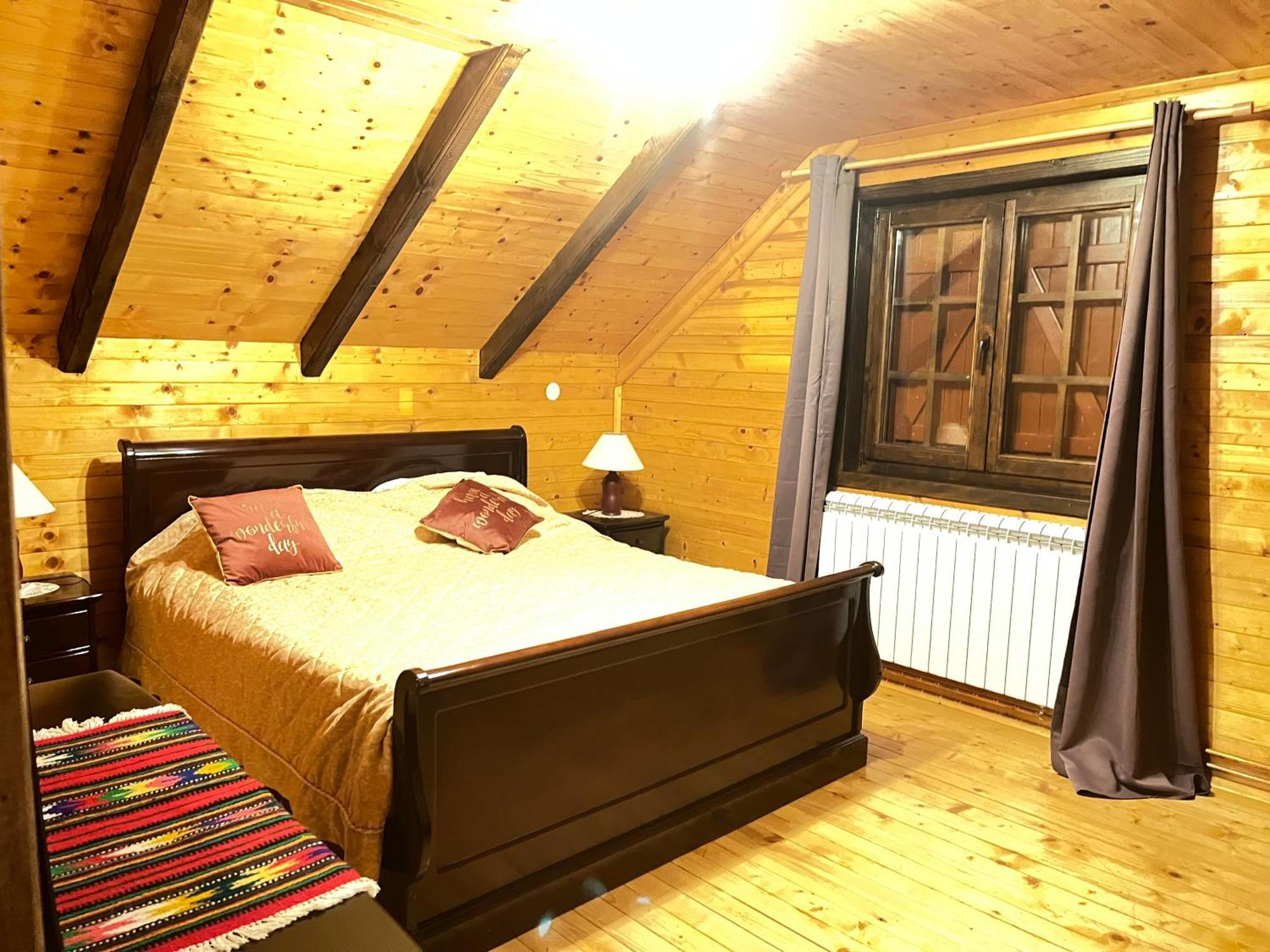 Vila Idila Zabljak  Exterior photo