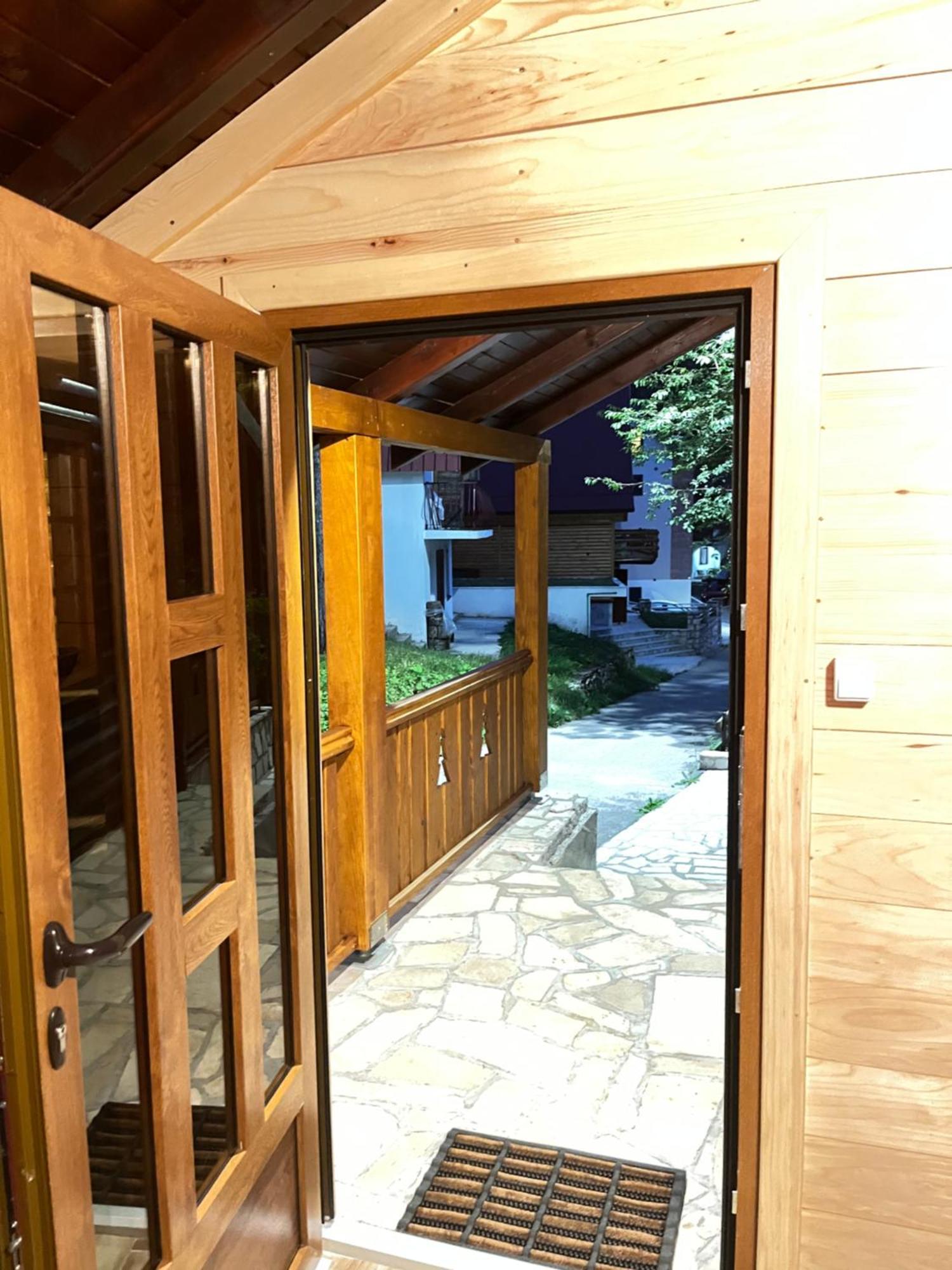 Vila Idila Zabljak  Exterior photo