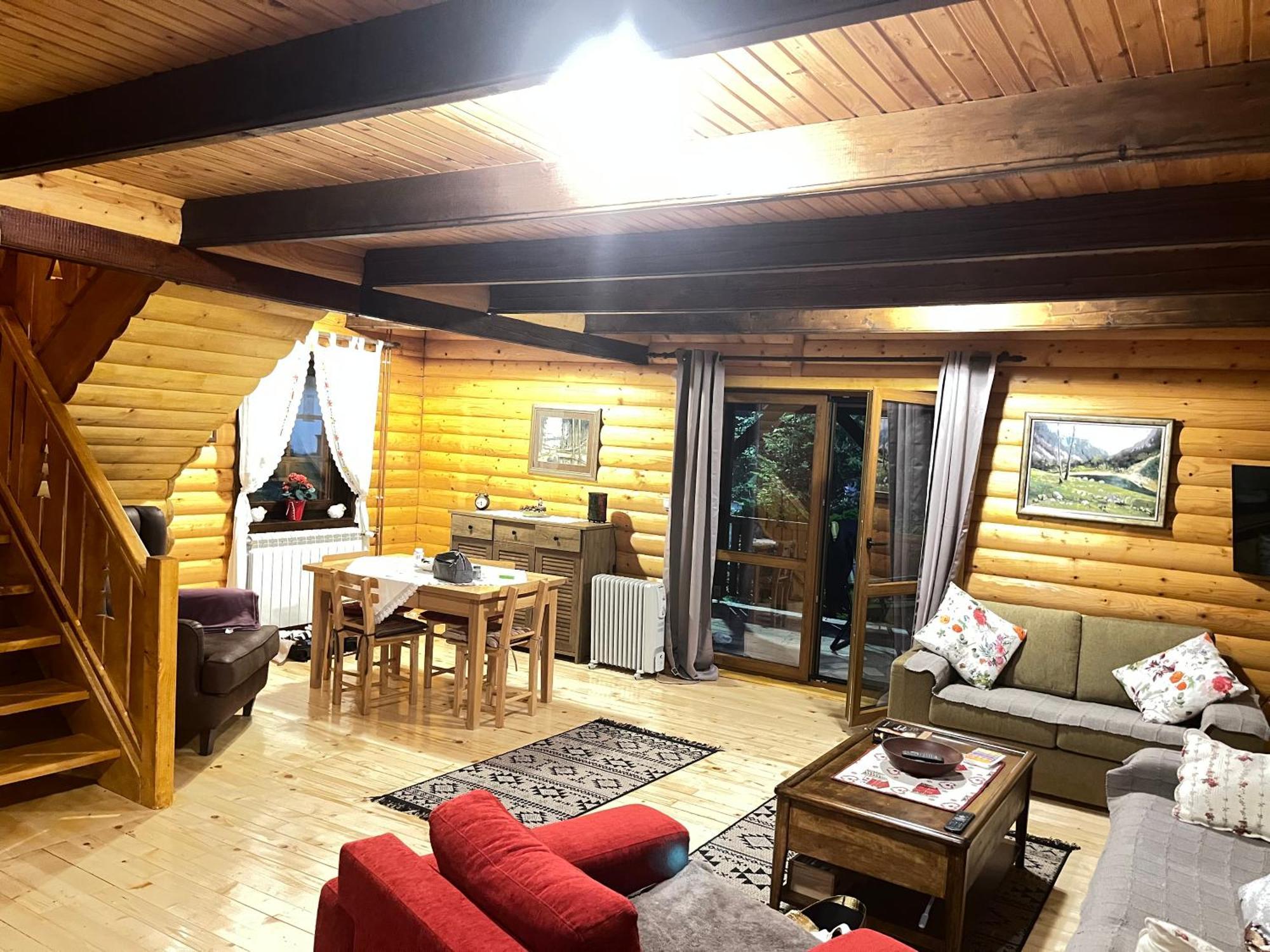 Vila Idila Zabljak  Exterior photo