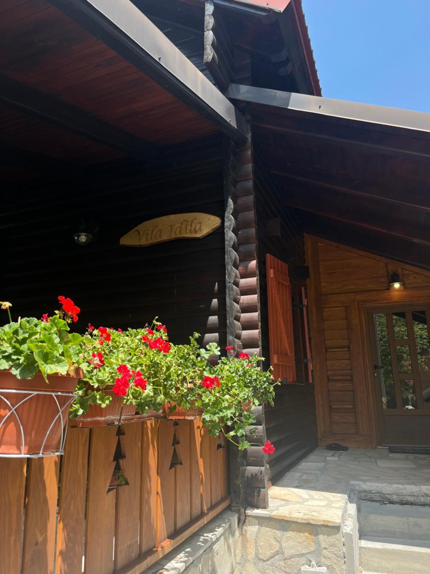 Vila Idila Zabljak  Exterior photo